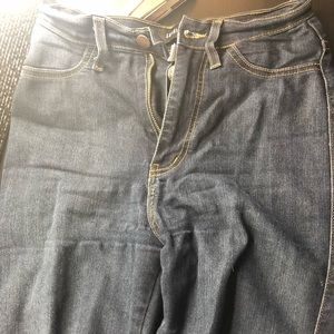 fashion nova jeans high waisted